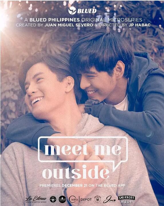 2020同性菲律賓劇《我在外面等你》全4集 高清中文字幕
