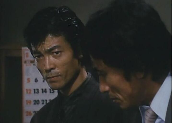 1986罪案劇DVD：危險刑事 第一季 1-2集/危險刑警1-2【柴田恭兵】