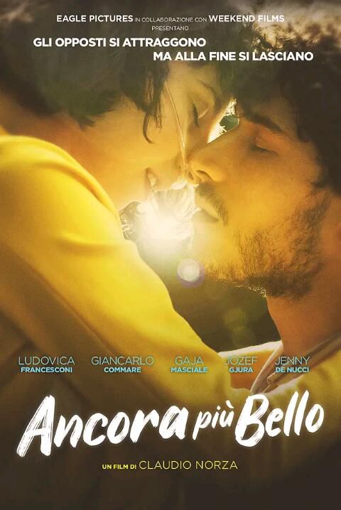 2021意大利喜劇愛情《美麗至極2》詹卡洛·科馬爾.意大利語中字
