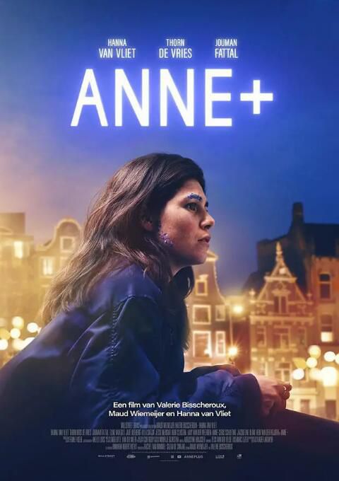 2021荷蘭劇情《安妮+電影版/Anne+: The Film》漢納·範·弗利特.荷蘭語中字