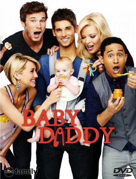 少男奶爸/少而為父/Baby Daddy 第五季 3D9