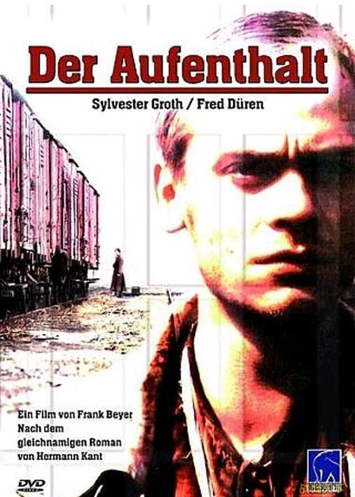 1983德國電影 停留/逗留/Der Aufenthalt 二戰/ DVD　德語中英文