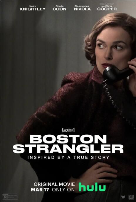 2023美國驚悚電影《波士頓絞殺手/波士頓勒殺狂》凱拉·奈特莉 英語中英雙字