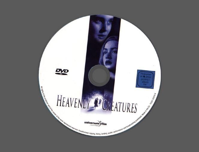 罪孽天使/夢幻天堂 Heavenly Creatures DVD收藏版 凱特溫絲萊特