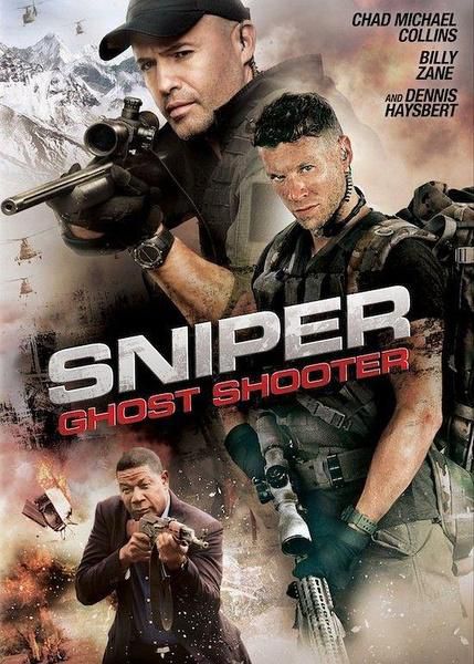 狙擊手：幽靈射手/Sniper: Ghost Shooter/SNIPER 6: THE SHOOTER GHOST D9