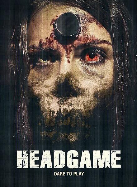 2017美國恐怖《頭顱遊戲/Headgame》Carly Steel.英語中英雙字