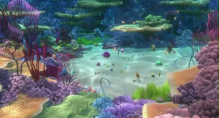 2003高分動畫冒險電影 迪士尼動畫片 海底總動員 DVD9 國英雙語 高清版