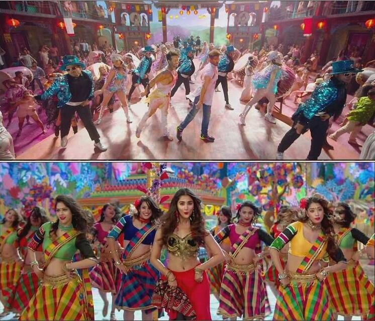 2018-2019年印度寶萊塢二十五部繁花似錦流傳甚廣高清電影歌舞