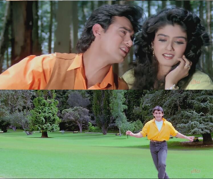 1990-2018印度寶萊塢影星阿米爾汗Aamir Khan三十部高清電影歌舞