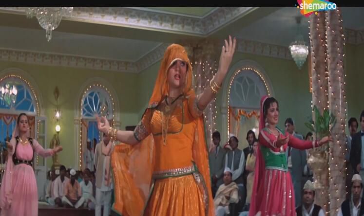 1950-2000年印度寶萊塢輝煌時代電影高清歌舞集錦100首