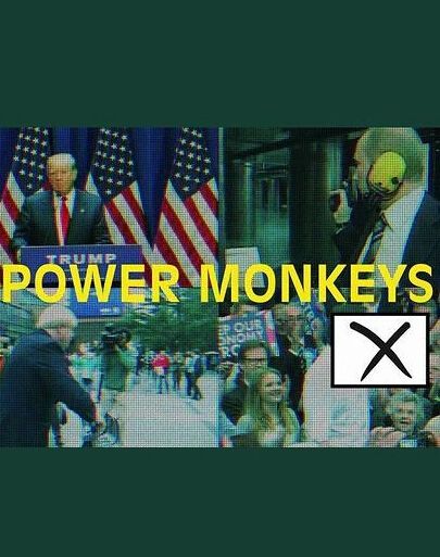 權力的猴戲/Power Monkeys 第一季 3D9