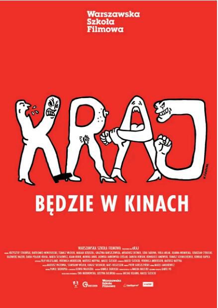 2021波蘭喜劇《波蘭國度/Kraj》Julia Adamczyk .波蘭語中字