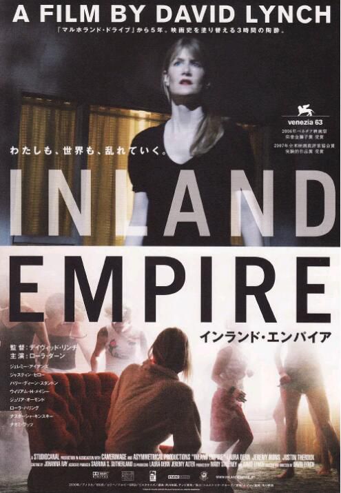 2006大衛·林奇高分懸疑《內陸帝國/Inland Empire》英語.中英雙字