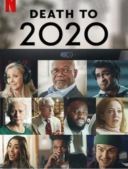 2020高分偽紀錄片喜劇《2020去死/死於2020/再也不見2020》.英語中英雙字