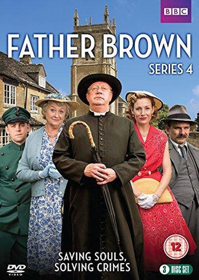 BBC:布朗神父/Father Brown 第四季 3D9