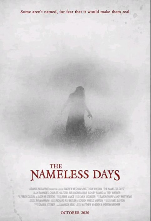2022美國驚悚《無名的日子/The Nameless Days》Ambyr Mishelle.英語中英字幕