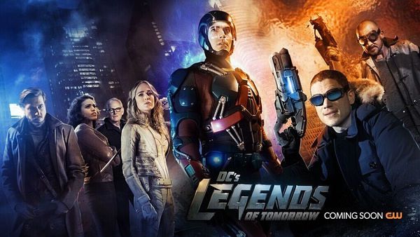 明日傳奇/DC明日傳奇/DC's Legends of Tomorrow 第一季