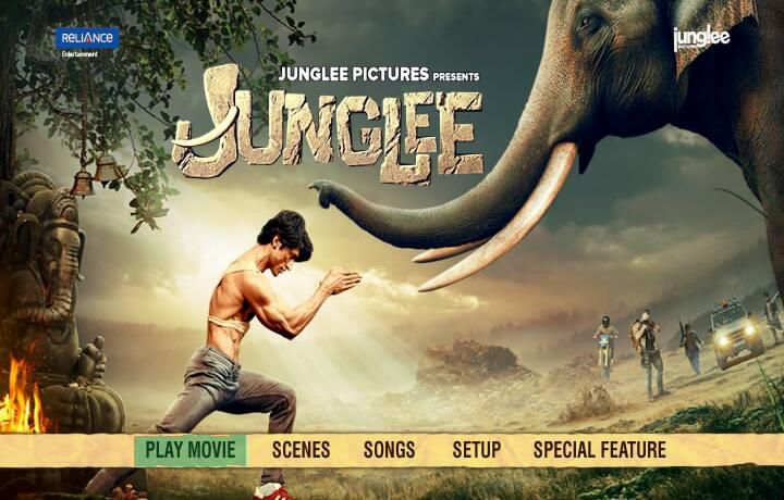 印度寶萊塢電影《叢林之子/卡拉裏》Junglee中文字幕D9