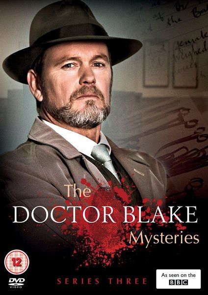 布萊克醫生之謎第三季(2013澳大利亞醫務罪案劇)全8集 2碟