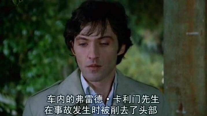 1980年意大利犯罪驚悚片DVD：死神之吻 Macabre【中文字幕】