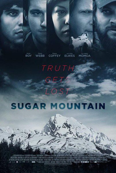 荒野逃生/Sugar Mountain 2016（電影）傑森·莫瑪