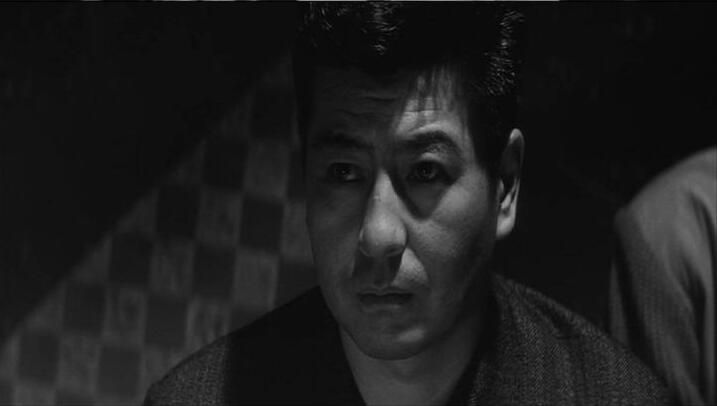 1964年經典犯罪驚悚片DVD：蒼白的花/幹花【池部良/加賀麻裏子】