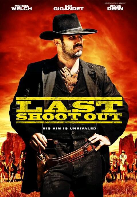 2021美國動作西部《最後一擊/Last Shoot Out/最後的射擊》布洛克·哈里斯.英語中字