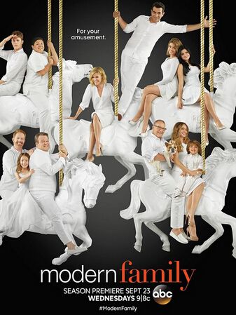 摩登家庭/當代家庭/Modern Family 第七季 