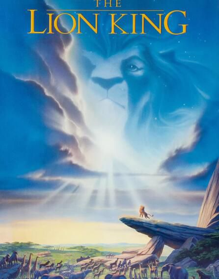 1994高分動畫冒險《獅子王》.國英雙語.中英雙字