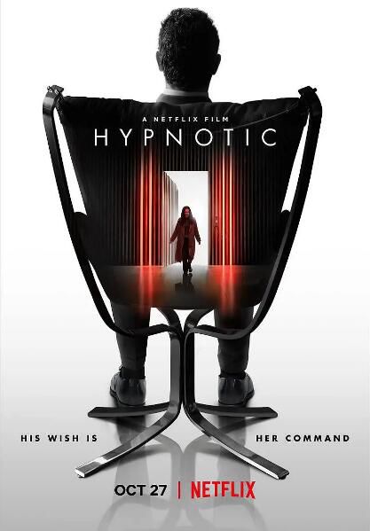 2021驚悚恐怖《致命催眠/Hypnotic》.英語中英雙字