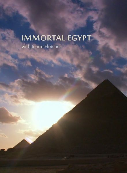 BBC:不朽的埃及（紀錄片）3D9