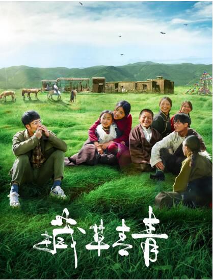 2021西藏劇情《藏草青青》範家其 國語中字