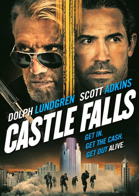 2021美國動作犯罪《墮落之堡/Castle Falls》斯科特·阿金斯.英語中英雙字