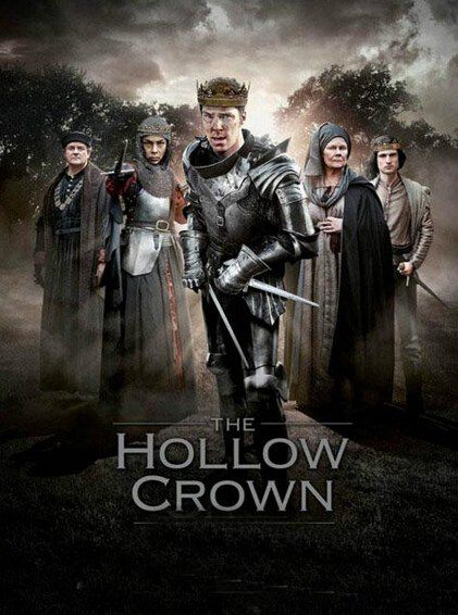 BBC:空王冠/虛妄之冠/空心王冠/The Hollow Crown 第二季 2碟完整版