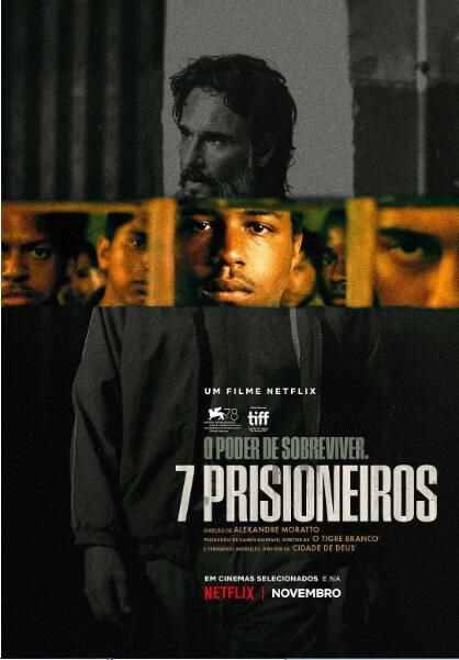 2021巴西劇情《七囚徒/7 Prisoners》.中字