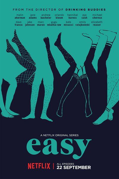 隨性 Easy/任性芝加哥 第一季 3D9