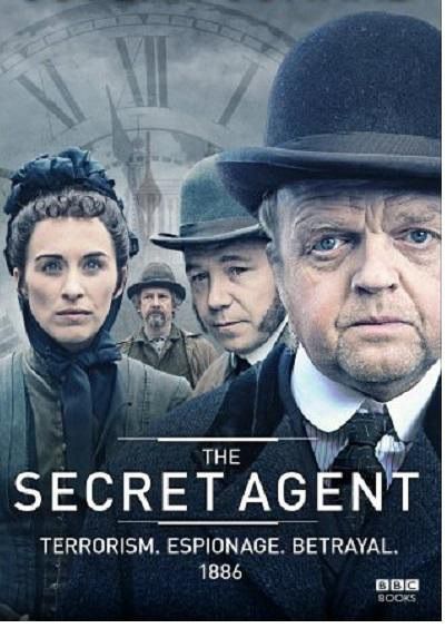 BBC:秘密間諜/The Secret Agent 第一季 3D9