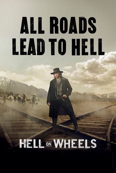 地獄之輪 第五季/Hell On Wheels Season 5