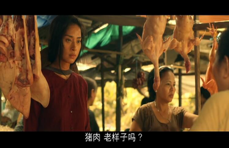 越南動作電影 二鳳/憤怒的母親 原版DVD盒裝 中文字幕
