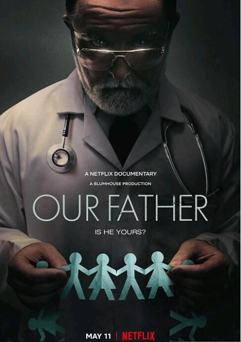 2022美國紀錄片《我們的父親/我們的金髮藍眼父親》.英語中字