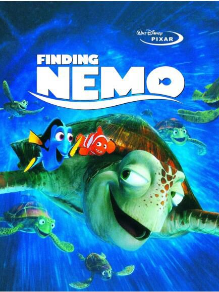 2003高分動畫冒險電影 迪士尼動畫片 海底總動員 DVD9 國英雙語 高清版