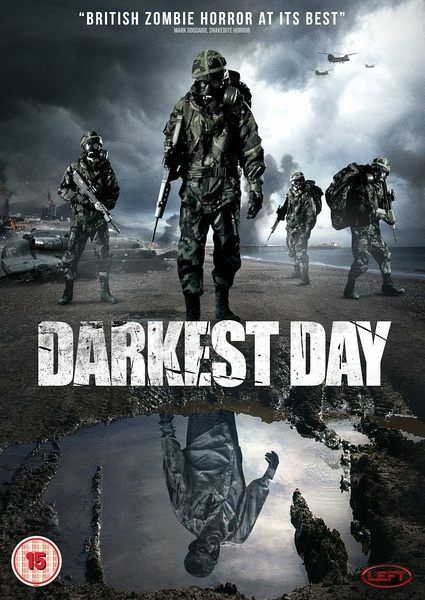最黑暗的一天 darkest day D9