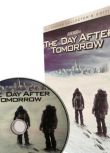 2004災難科幻冒險電影 後天 高清DVD9盒裝 國英雙語