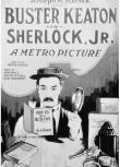 1924高分喜劇奇幻《福爾摩斯二世/小私家偵探》巴斯特·基頓.默片無對白