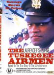 1995美國電影 黑色轟炸機/第332飛行中隊/塔斯克基飛行員/PBS塔斯克基飛行員 二戰/空戰/美德戰 DVD