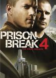 2008美劇 越獄/Prison Break 第四季 溫特沃斯·米勒 英語中字 5碟