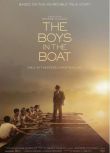 2023美國電影《賽艇男孩/激流少年/船上的男孩》喬爾·埃哲頓 英語中英雙字 盒裝1碟