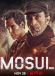 2019戰爭電影 血戰摩蘇爾 Mosul 高清盒裝DVD