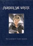 女作家與謀殺案1-9季/她書寫謀殺1-9季 27碟DVD（1986推理劇）