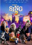 2021喜劇動畫歌舞《歡樂好聲音2/星夢動物園2/Sing 2 》馬修·麥康納.英語中英雙字